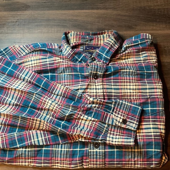 Arrow Other - THE arrow company long sleeve button down size 2xl